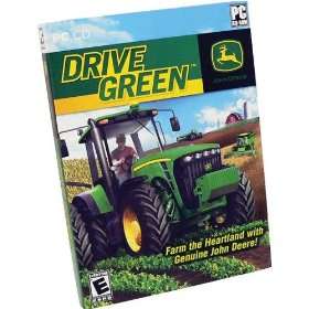 John Deere: Drive Green