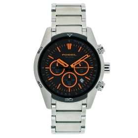 Fossil Men's Stainless Steel Chronograph Watch #CH2544
