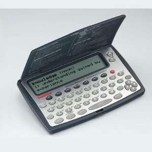 Franklin MWD-460 Merriam-Webster Dictionary and Thesaurus