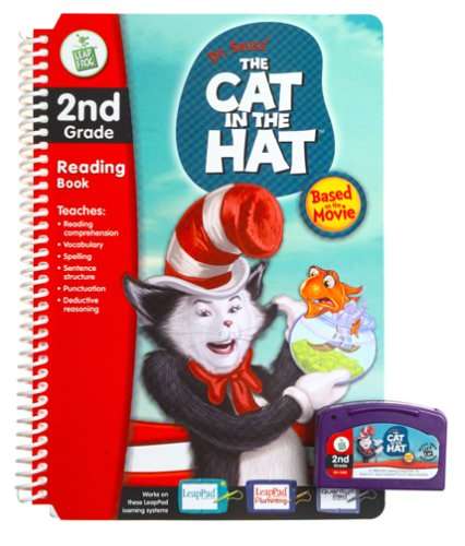 LeapPad The Cat in the Hat  / LeapFrog: Talking Words Factory