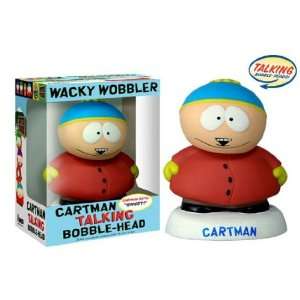 Cartman Talking Bobblehead