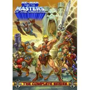 He-Man and the Masters of the Universe: The Complete Series