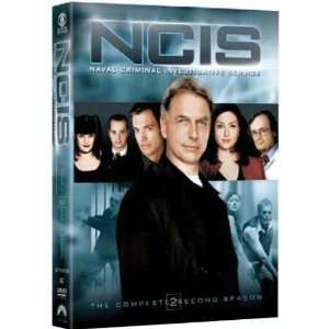 NCIS - The Complete Second Season