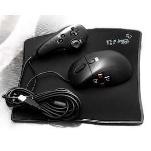 FragFX BARRACUDA for PS3 and PC (with mousepad)