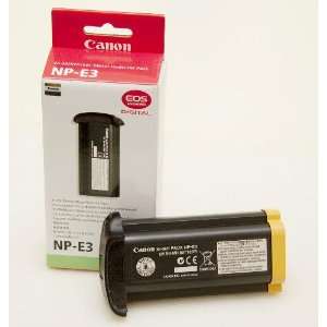 Canon NPE3 NIMH Battery for EOS 1D SLR Digital Camera