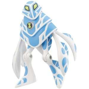 Ben 10 Alien Action Figure Ampfibian