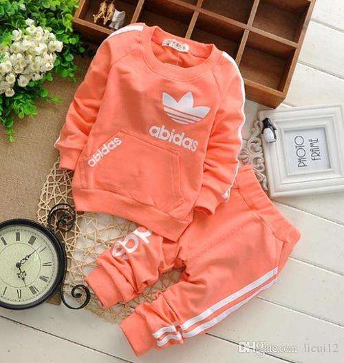 Gorgeous Baby's Adidas Track Suits