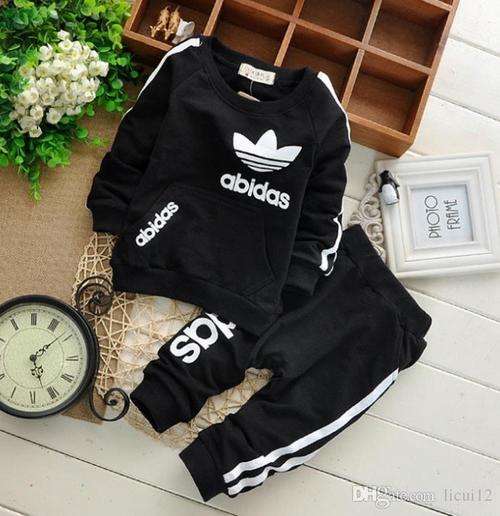 Gorgeous Baby's Adidas Track Suits