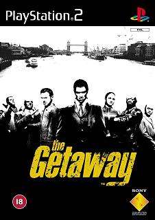 THE GETAWAY (PS2)