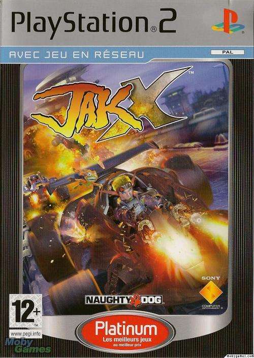 JAK X (PS2)