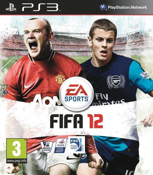 FIFA 12 (PS3)