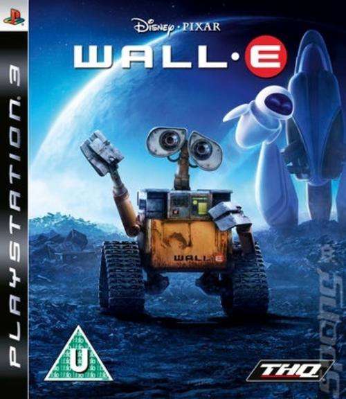 WALL E (BRAND NEW & FACTORY SEALED!)