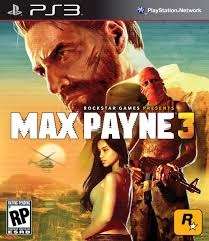 MAX PAYNE 3 (PS3)