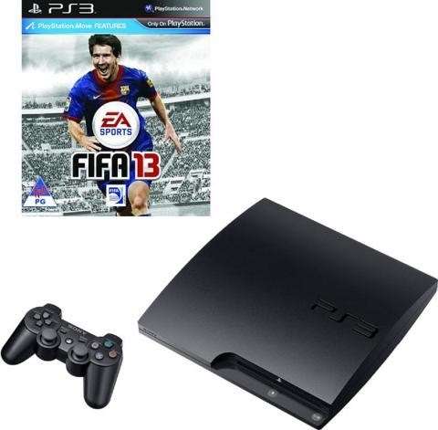 PLAYSTATION 3 BUNDLE (AS NEW, EXCELLENT CONDITION!)