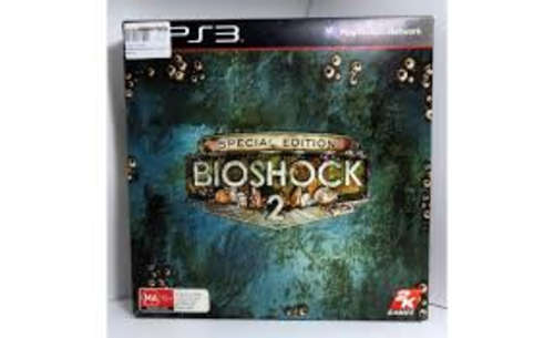BIOSHOCK 2: SPECIAL EDITION (PS3 GAME)