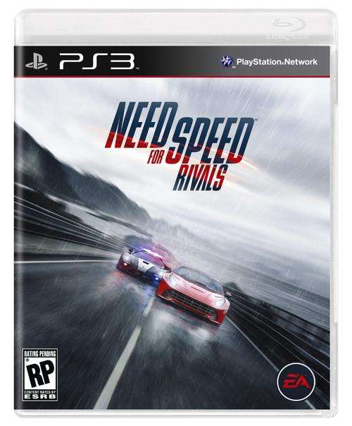 NEED FOR SPEED: RIVALS PS3