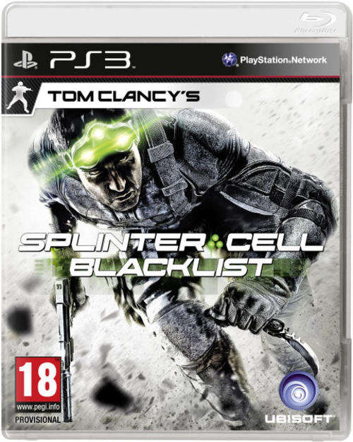 TOM CLANCY'S SPLINTER CELL: BLACKLIST (UPPER ECHELON EDITION) (PS3)
