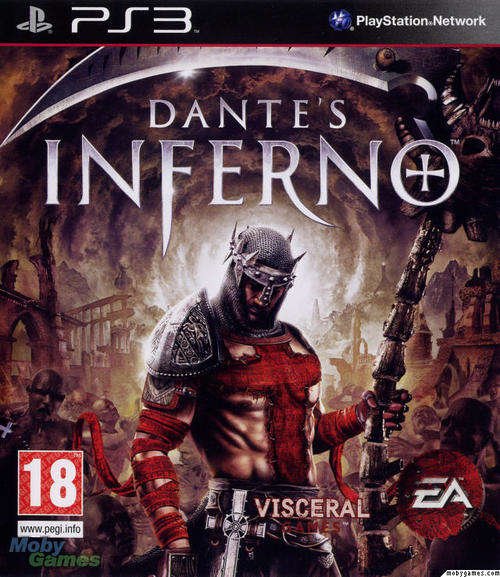 DANTE'S INFERNO: DEATH EDITION (PS3)