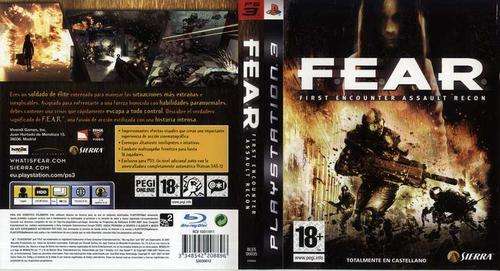 F.E.A.R (PS3)