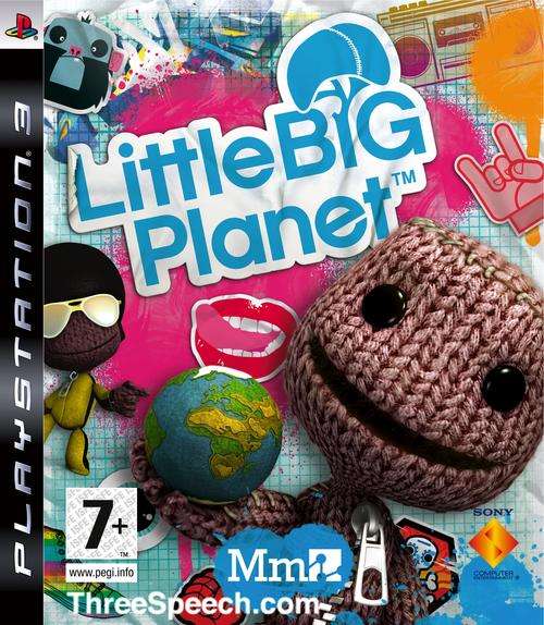 LITTLE BIG PLANET (PS3)