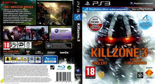 KILLZONE 3 (PS3)