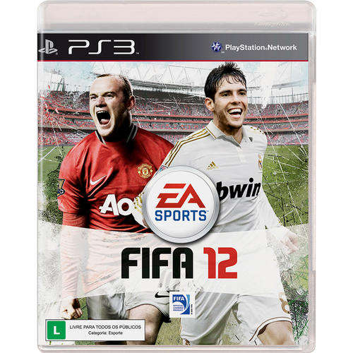 FIFA 12 (PS3)