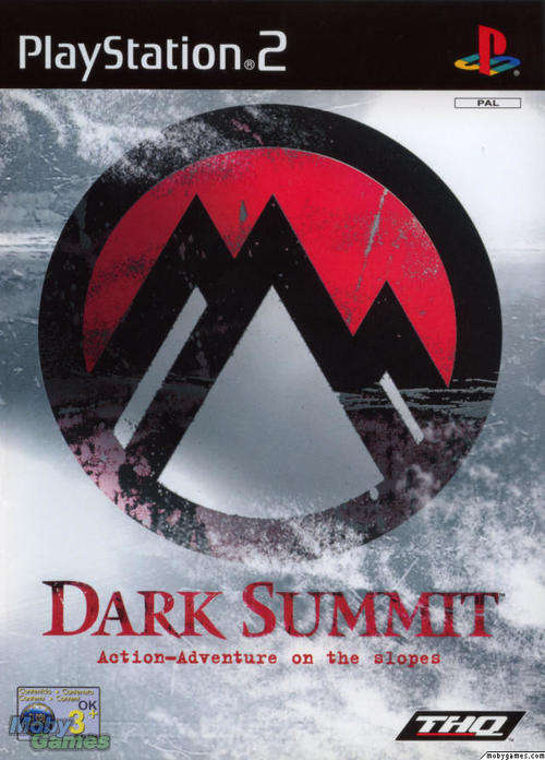 DARK SUMMIT (PS2)