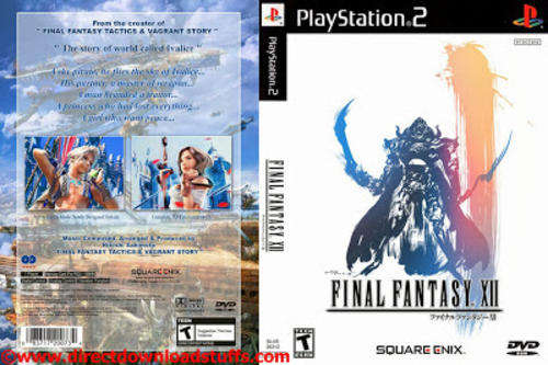 FINAL FANTASY XII (PS2)