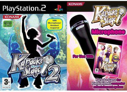 KARAOKE STAGE 2 (PS2)