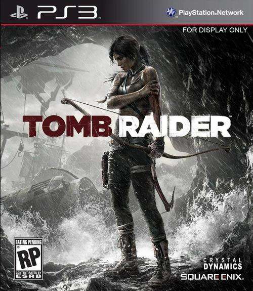 TOMB RAIDER (PS3)