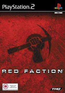 RED FACTION (PS2)