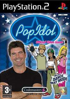 POP IDOL (PS2)