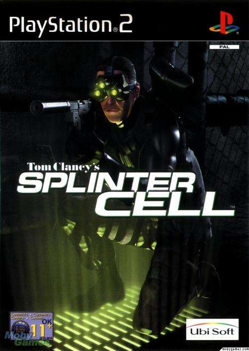 TOM CLANCY'S SPLINTER CELL (PS2)