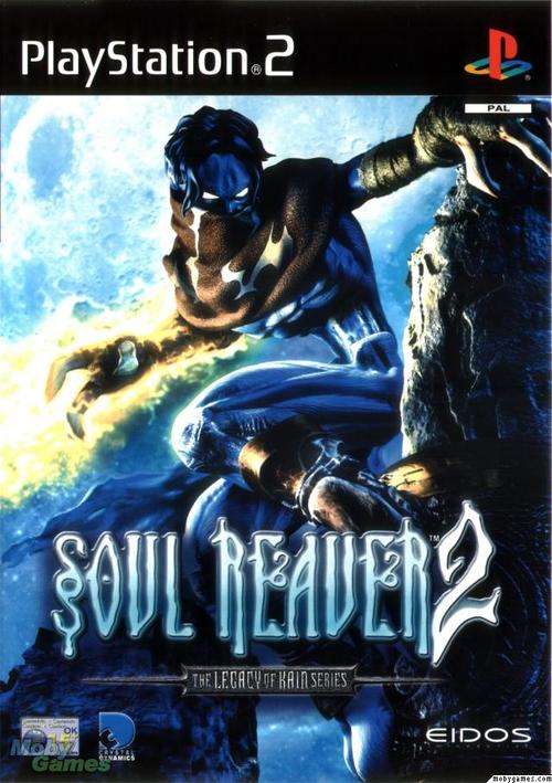 SOUL REAVER 2 (PS2)