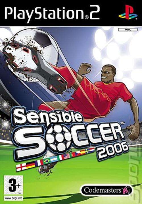 SENSIBLE SOCCER 2006 (PS2)