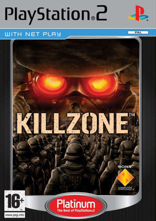 KILLZONE (PS2)