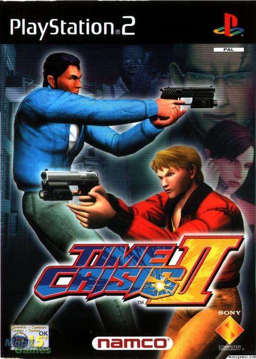 TIME CRISIS (PS2)