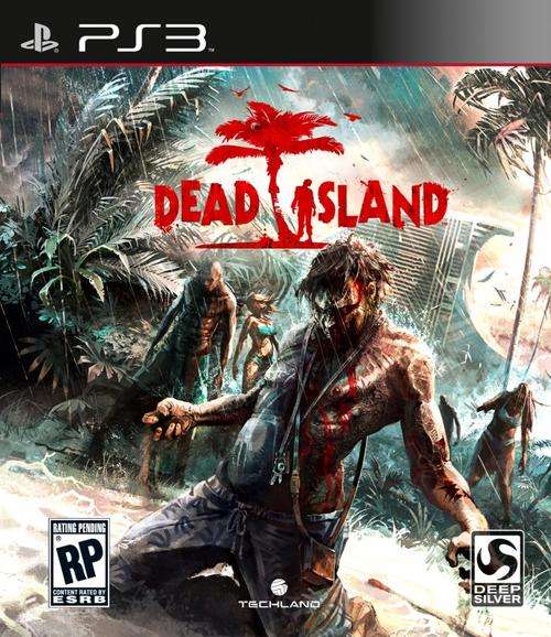 DEAD ISLAND (PS3)