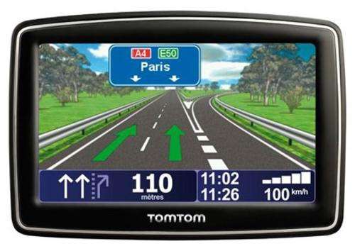 TOMTOM XL + SUCTION MOUNT + CAR CHARGER
