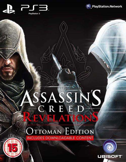 ASSASSIN'S CREED: REVELATIONS (OTTOMAN EDITION) (PS3)