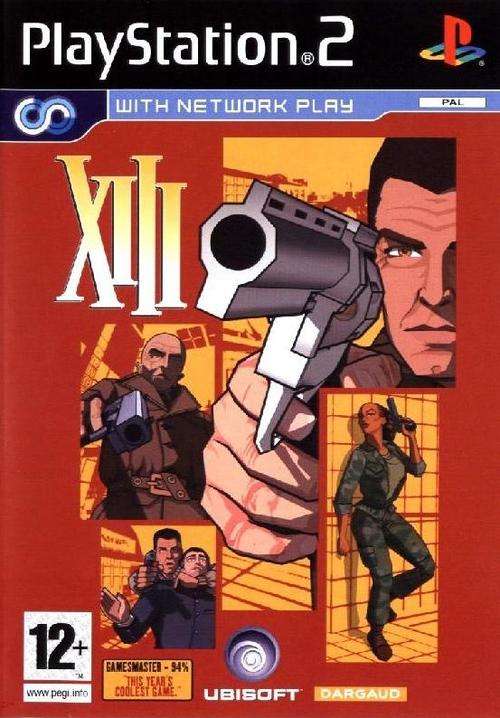 XIII (PS2)