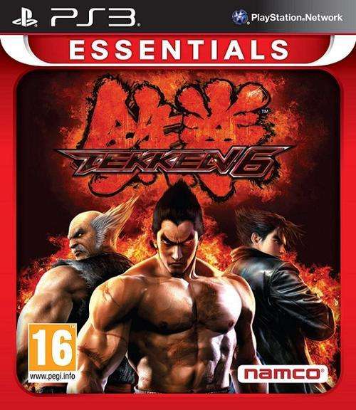 TEKKEN 6 (PS3)