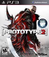 PROTOTYPE 2 (PS3)