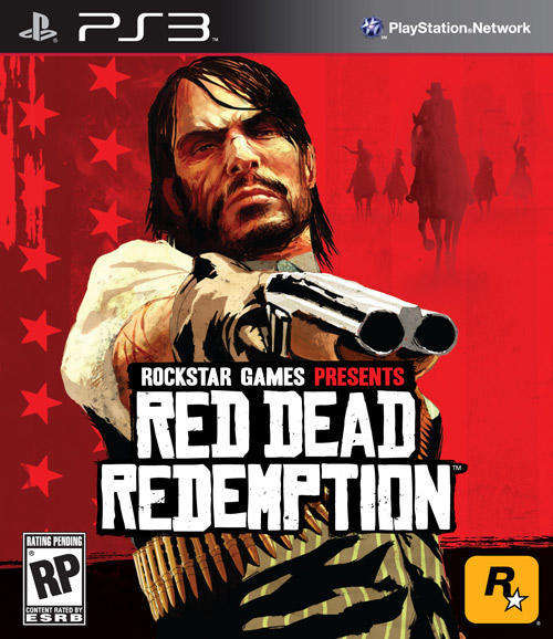 RED DEAD REDEMPTION (PS3)