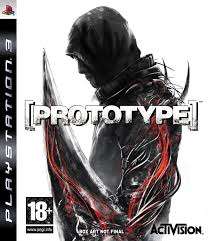PROTOTYPE (PS3)