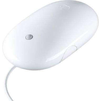 APPLE WIRED MOUSE (ORIGINAL APPLE)