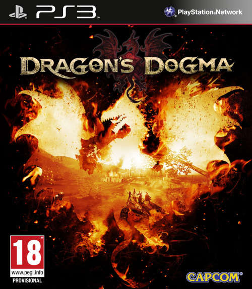 DRAGON'S DOGMA (PS3)