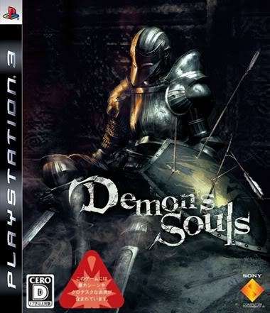 DEMON'S SOULS (PS3)