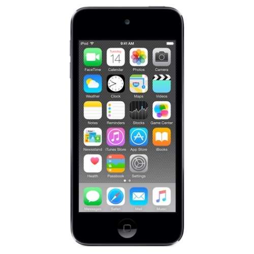 ORIGINAL APPLE IPOD TOUCH 6TH GENERATION 64GB - SPACE GREY