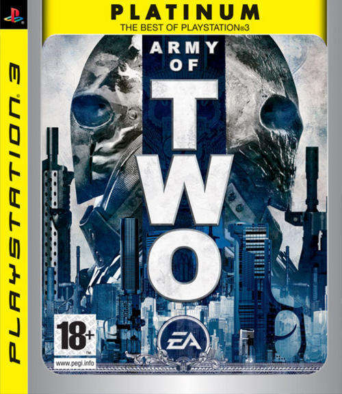 ARMY OF TWO (PS3)